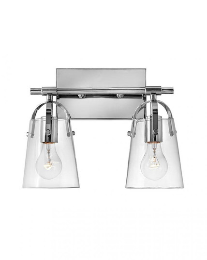 Small Two Light Vanity (87|5132CM) Small Two Light Vanity (87|5132CM)