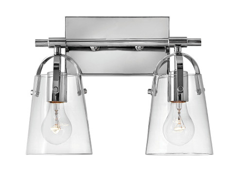 Small Two Light Vanity (87|5132CM)