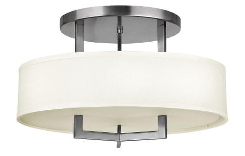 Medium Semi-Flush Mount (87|3201AN-LED)