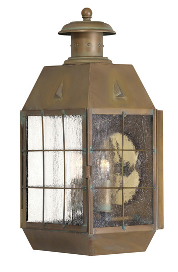 Large Wall Mount Lantern (87|2374AS)