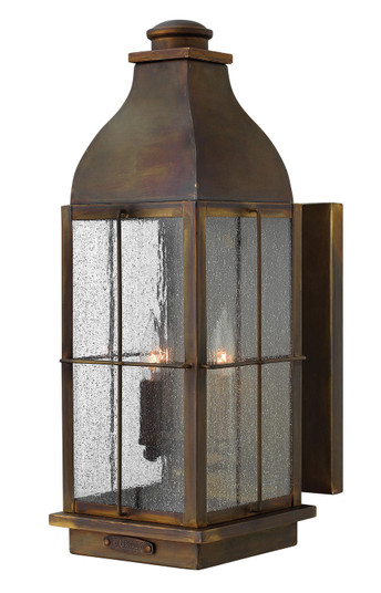 Medium Wall Mount Lantern (87|2045SN)