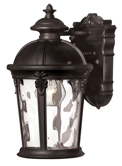 Small Wall Mount Lantern (87|1890BK) Small Wall Mount Lantern (87|1890BK)