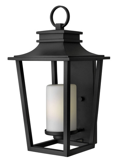 Large Wall Mount Lantern (87|1745BK)