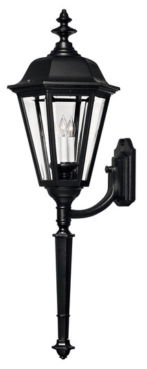 Double Extra Large Wall Mount Lantern (87|1470BK)