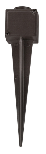 9'' Ground Spike with Junction Box (87|0013-JBBZ)