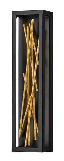 Large LED Sconce (88|FR46402BLK)