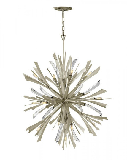 Large Orb Chandelier (88|FR40905GG)