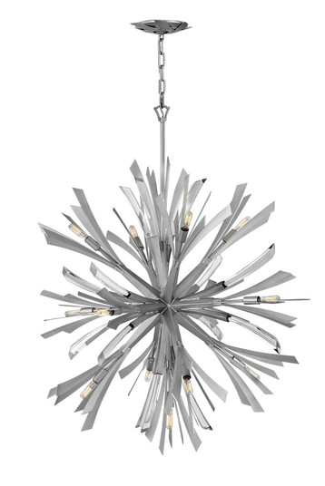 Large Orb Chandelier (88|FR40905GG)