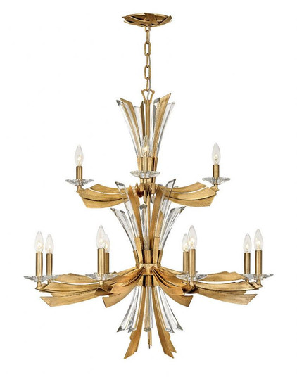 Medium Multi Tier Chandelier (88|FR40909BNG)