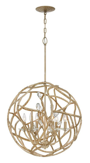 Medium Orb Chandelier (88|FR46807CPG)