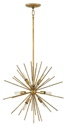 Small Orb Chandelier (88|FR43014BNG)