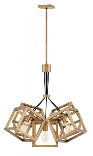 Medium Single Tier Chandelier (88|FR42444BBZ)