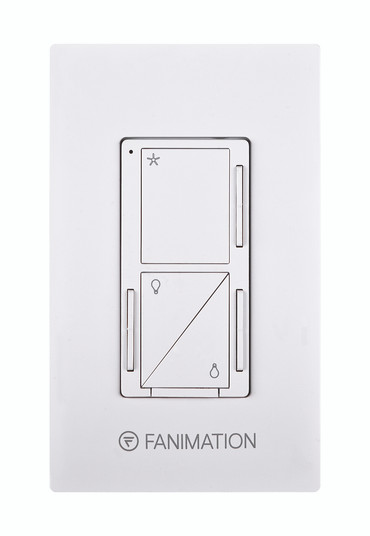 Wall Control - Fan 3 Speeds and Up/Down Light - WH (90|WC3WH)