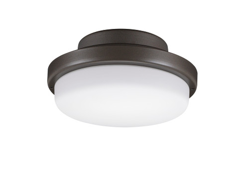 TriAire Custom Ceiling Fan Correlated Color Temperature (CCT) Select LED Light Kit - Matte Greige (90|LK8514GRW)