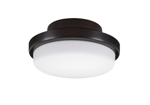TriAire Custom Ceiling Fan Correlated Color Temperature (CCT) Select LED Light Kit - Dark Bronze (90|LK8514DZW)