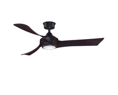 Wrap Custom Indoor/Outdoor Smart Ceiling Fan DC Motor- Dark Bronze (90|MAD8530DZ)