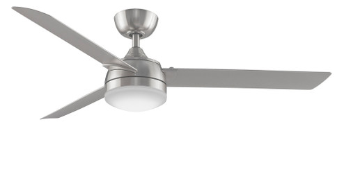 Xeno Damp 56 inch Indoor/Outdoor Ceiling Fan with LED Light Kit (90|FP6728BBN)