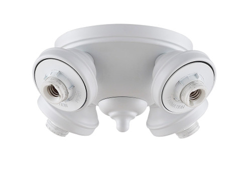myFanimation Four Light Fitter - MW (90|F4MW)