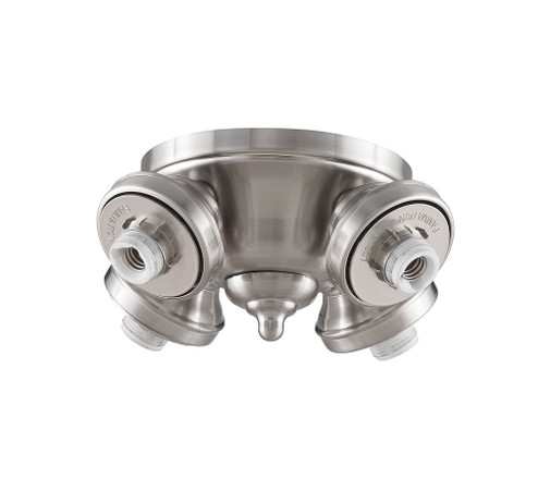 myFanimation Four Light Fitter - Brushed Nickel (90|F4BN)