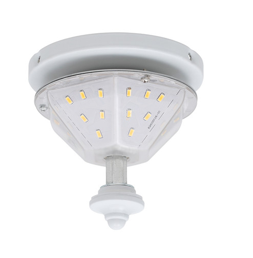 myFanimation - LED Bowl Fitter - Matte White (90|F3MW)