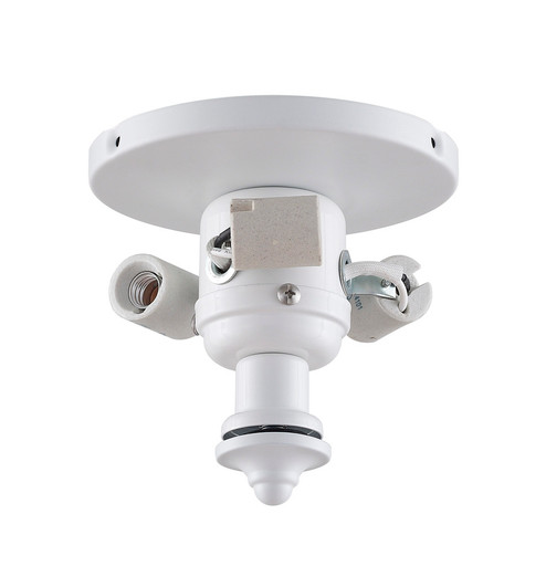 myFanimation - Candelabra Bowl Fitter - Matte White (90|F1MW)