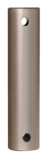 36-inch Stainless Steel Ceiling Fan Downrod - Brushed Nickel (90|DR1SS-36BNW)