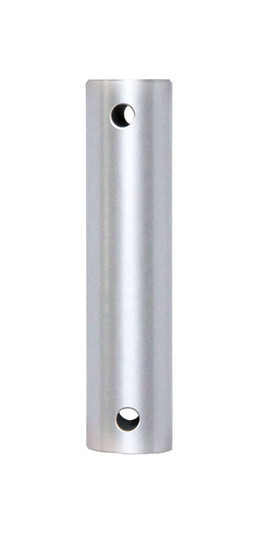 24-inch Stainless Steel Ceiling Fan Downrod - Silver (90|DR1SS-24SLW)