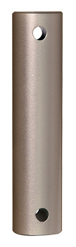 24-inch Stainless Steel Ceiling Fan Downrod - Brushed Nickel (90|DR1SS-24BNW)