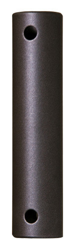 12-inch Stainless Steel Ceiling Fan Downrod - Matte Greige (90|DR1SS-12GRW)
