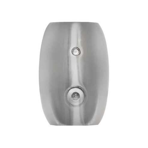 Ceiling Fan Downrod Coupler - Chrome (90|DR1-CPCH)