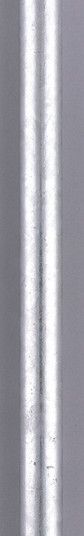 72-inch Ceiling Fan Downrod - Galvanized (90|DR1-72GZ)