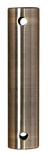 72-inch Ceiling Fan Downrod - Antique Brass (90|DR1-72AB)