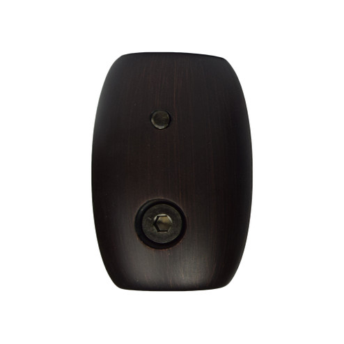 Ceiling Fan Downrod Coupler - Dark Bronze (90|DR1-CPDZ) Ceiling Fan Downrod Coupler - Dark Bronze (90|DR1-CPDZ)