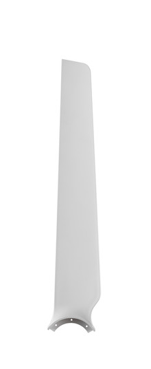 TriAire Custom 72 inch Indoor/Outdoor Ceiling Fan Blade Set of 3 - Matte White (90|BPW8515-72MWW)
