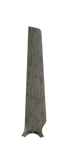 TriAire 64 inch Indoor/Outdoor Ceiling Fan Blade Set of 3 - Weathered Wood (90|BPW8515-64WEW)