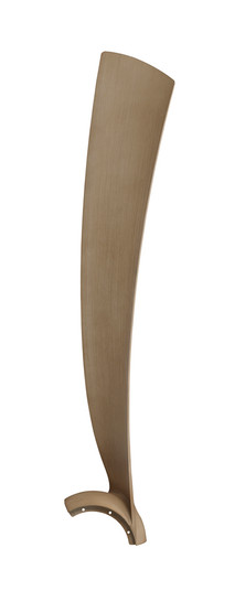 Wrap Custom 84 inch Indoor/Outdoor Ceiling Fan Blade Set of 3 - Natural (90|BPW8531-84N)