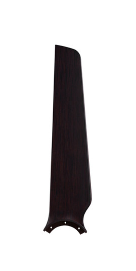 TriAire Custom 56 inch Indoor/Outdoor Ceiling Fan Blade Set of 3 - Dark Walnut (90|BPW8514-56DWAW)