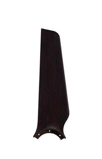TriAire Custom 44 inch Indoor/Outdoor Ceiling Fan Blade Set of 3 - Dark Walnut (90|BPW8514-44DWAW)