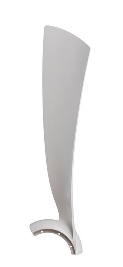 Wrap Custom 60 inch Indoor/Outdoor Ceiling Fan Blade Set of 3 - White Washed (90|BPW8530-60WW)