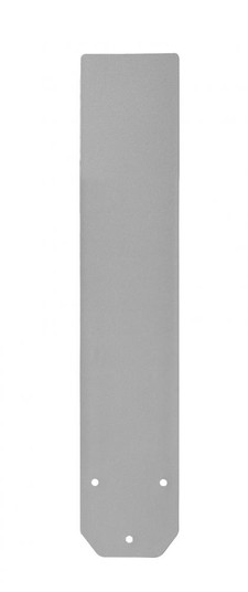 Levon Custom 52 inch Indoor Ceiling Fan Blade Set of 8 - Brushed Nickel (90|BPW7914BN)