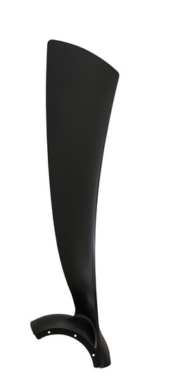 Wrap Custom 56 inch Indoor/Outdoor Ceiling Fan Blade Set of 3 - Black (90|BPW8530-56BL)