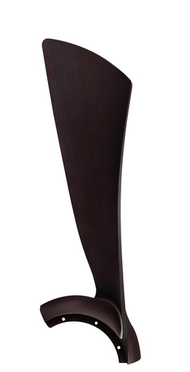 Wrap Custom 44 inch Indoor/Outdoor Ceiling Fan Blade Set of 3 - Dark Walnut (90|BPW8530-44DWA)