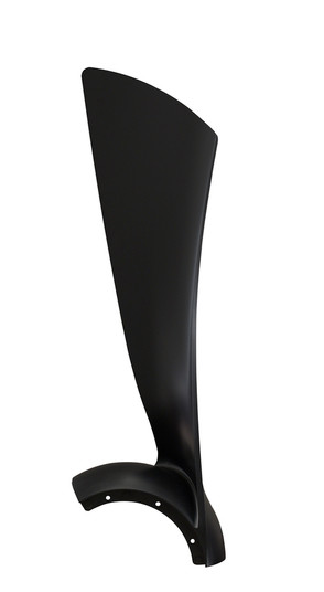 Wrap Custom 44 inch Indoor/Outdoor Ceiling Fan Blade Set of 3 - Black (90|BPW8530-44BL)