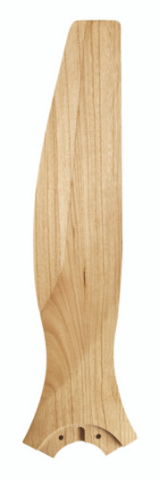 Spitfire 48 inch Indoor/Outdoor Ceiling Fan Blade Set of 3 - Natural (90|B6720-48N)