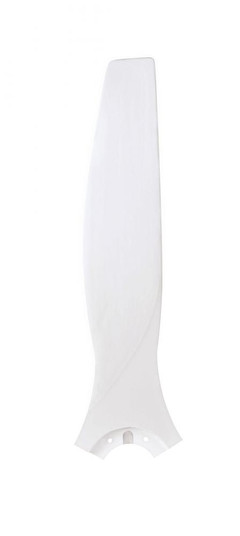 Spitfire 48 inch Indoor/Outdoor Ceiling Fan Blade Set of 3 - Matte White (90|B6720-48MW)