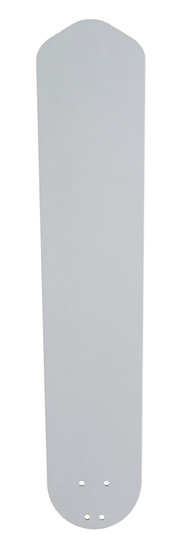 myFanimation 72 inch Indoor/Outdoor Ceiling Fan Blade Set of 5 - Matte White (90|B272MW)