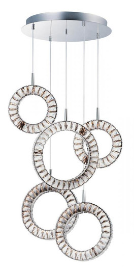 Charm-Multi-Light Pendant (94|E30567-20PC)