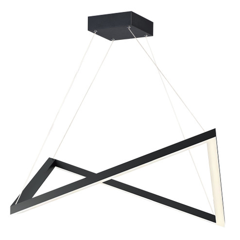 Stealth-Single Pendant (94|E30574-BK)