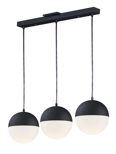 Half Moon-Linear Pendant (94|E20363-92BK) Half Moon-Linear Pendant (94|E20363-92BK)