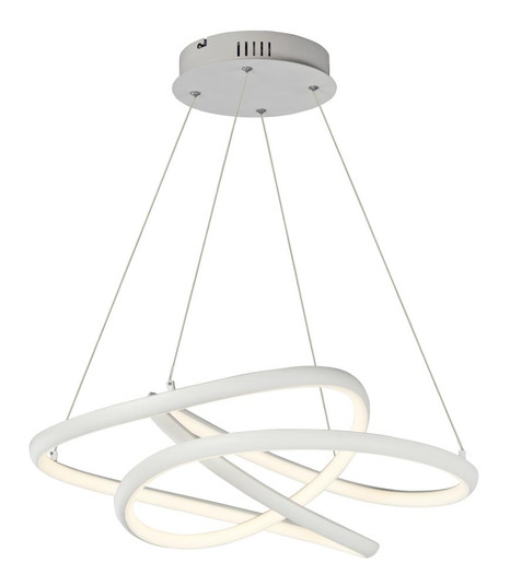 Twisted-Single Pendant (94|E30644-MW)